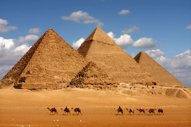 Egypte : Circuit Toute l'Egypte entre Le Caire, Louxor et Hurghada (inclus Grand musée égyptien)
