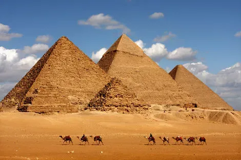 Egypte : Circuit Toute l'Egypte entre Le Caire, Louxor et Hurghada (inclus Grand musée égyptien)