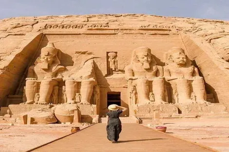 Egypte : Circuit Jet tours Au fil de l'eau - Nil des Dieux
