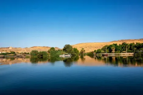 Egypte : Circuit Croisière Des Mystères du Nil en Dahabeya a la Mer Rouge