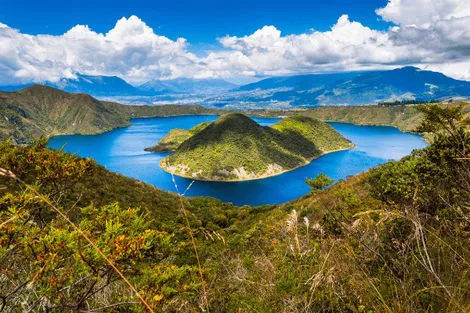 Equateur : Circuit Equateur Grand Tour des Andes et des Galapagos