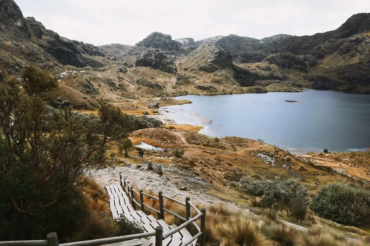 Equateur : Circuit L'appel des Andes : de Quito aux mystères d'Ingapirca