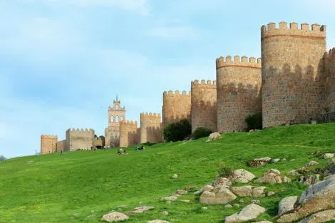 Espagne : Circuit Cap sur Madrid et la Castille