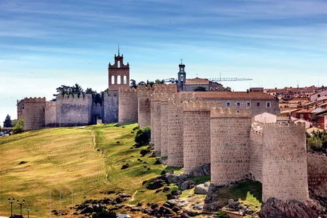 Espagne : Circuit Des Châteaux en Espagne