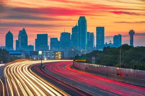 vol+hotel Circuit Contrastes du Grand Sud Américain Etats-Unis Dallas