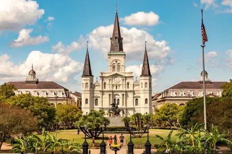 Etats-Unis : Circuit L'âme du Sud : du Far West aux bayous