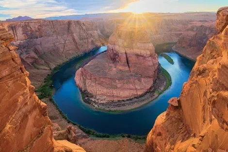 Etats-Unis : Circuit La Californie, l'Ouest Américain - Formule Premium