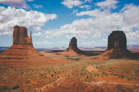 Etats-Unis : Circuit Ouest Express