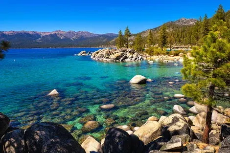 Etats-Unis : Circuit Plongée Des Rocheuses Au Lake Tahoe
