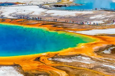 Etats-Unis : Circuit Rêve Américain, Grand Ouest, Rocheuses et Pacifique