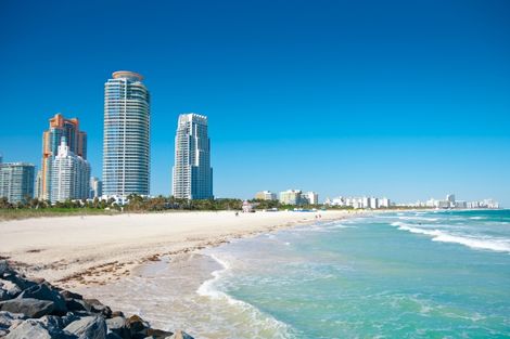 Etats-Unis : Circuit L'essentiel de la floride + ext. Miami beach