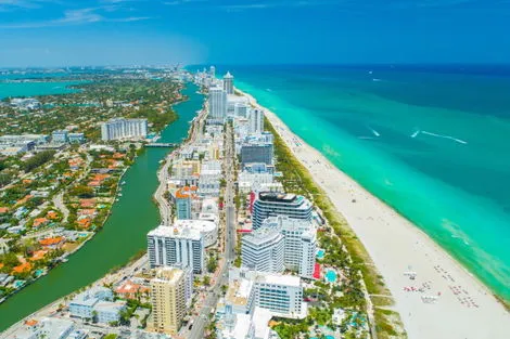 vol+hotel Circuit Sites mythiques de Floride Etats-Unis Miami