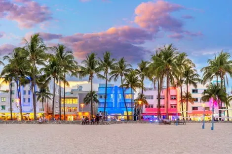 Etats-Unis : Circuit Sites mythiques de Floride et extension Miami