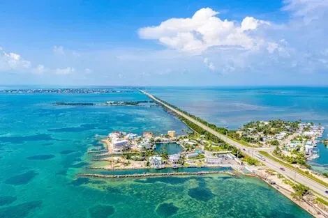 Etats-Unis : Circuit Cap sur la Floride
