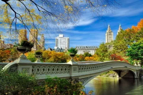 Etats-Unis : Circuit Les Trésors de New York