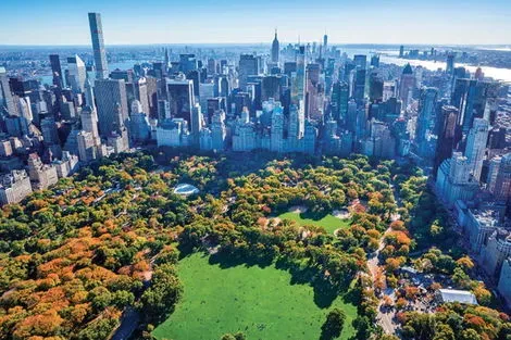 Etats-Unis : Circuit Escapade New Yorkaise