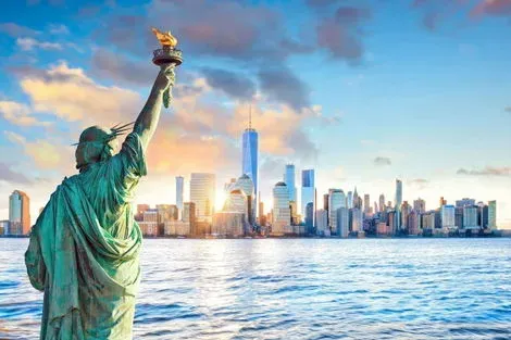Etats-Unis : Circuit Big Apple en 5 Nuits 2027