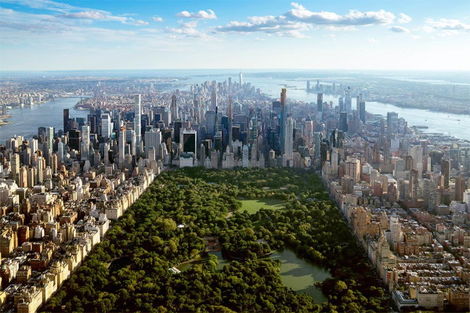Etats-Unis : Circuit Big New York