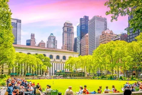 Etats-Unis : Circuit Incontournable Big Apple