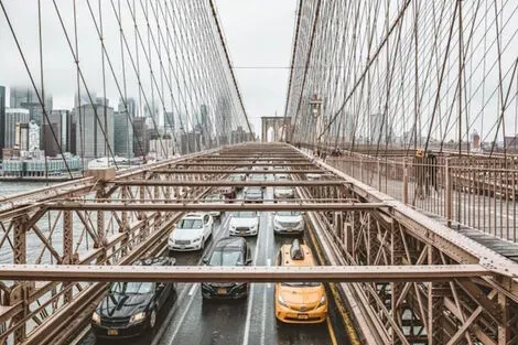 Etats-Unis : Circuit Big Apple autrement en 7 nuits