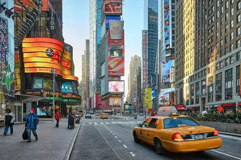 Etats-Unis : Circuit Capitales de l'Est Etats-Unis