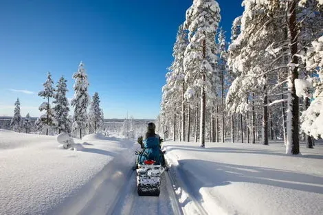 Finlande : Circuit Séjour Multi-activités à l'hôtel Akashotelli