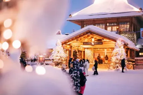Finlande : Circuit Séjour multi-activités à Rovaniemi