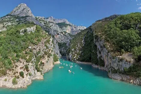 France Alpes : Circuit La Grande Traversée des Alpes