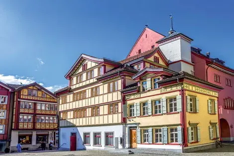 France Alsace / Lorraine : Circuit Echappée belle au Tyrol