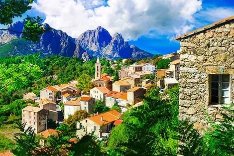 France Corse : Circuit Sur les traces de Napoléon