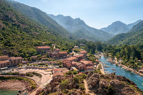 France Corse : Circuit Corse, les Merveilles de l'île de Beauté