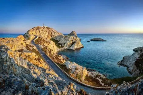 France Corse : Circuit La Corse en étoile depuis le Sud