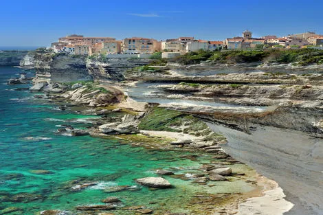 France Corse : Circuit Merveilleuse île de beauté