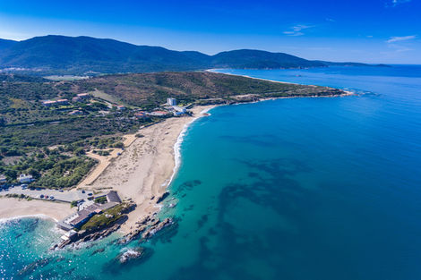France Corse : Circuit Panorama de la Corse du sud