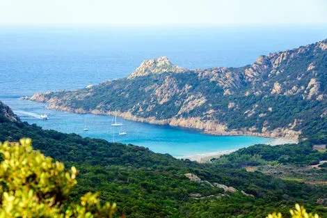 France Corse : Circuit Découverte d’exception - Propriano, les pieds dans l’eau au Belambra Arena Bianca
