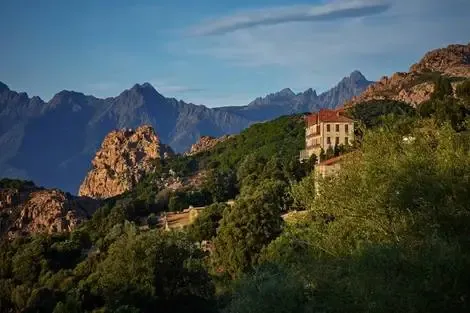 France Corse : Circuit L'Ile de Beauté à vélo : une odyssée méditerranéenne