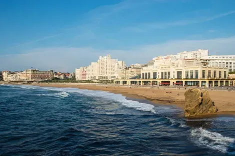 France Cote Atlantique : Circuit Noël au Pays Basque