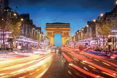 France Ile-de-France : Circuit Paris et le Salon de l'Agriculture 2025