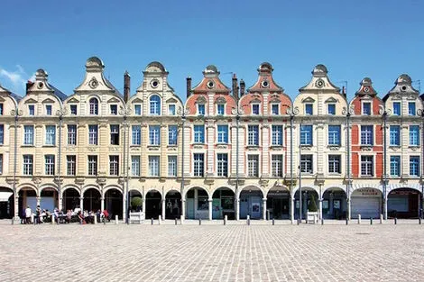 France Nord-Pas-de-Calais : Circuit Lille et les Flandres