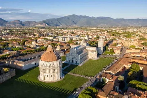 France Rhone-Alpes : Circuit L'Italie, de la Toscane à Rome