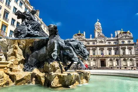 France Rhone-Alpes : Circuit Nouvel An en Provence