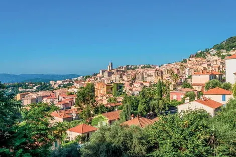 France Rhone-Alpes : Circuit Noël sur la Côte d'Azur