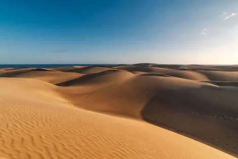 Grande Canarie : Circuit Beautés sauvages de Grande Canarie, logement au Dunas Mirador