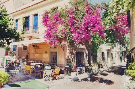 Grece : Circuit De l'Acropole aux trésors d'Eubée au départ du Framissima Elion Seaside Resort