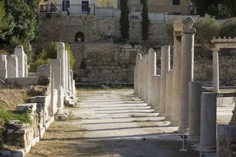 Grece : Circuit Grèce Classique et Météores