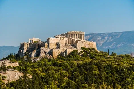 Grece : Circuit Grèce continentale : voyage sacré à travers les Âges Hellènes