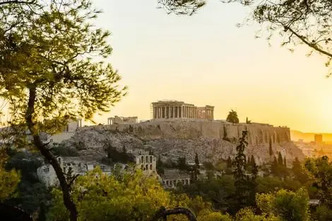 Grece : Circuit Grèce continentale à vélo : sur les traces des héros antiques