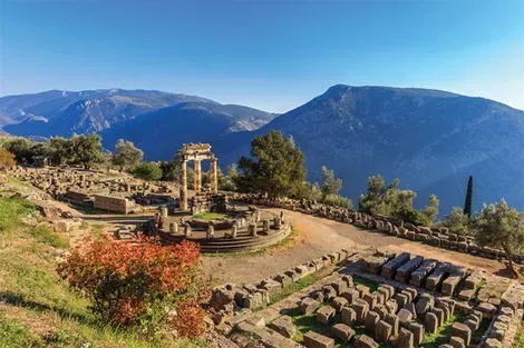 Grece : Circuit Le Grand Tour de Grèce