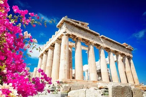 Grece : Circuit Les essentiels de la Grèce et extension 2 nuits Athènes