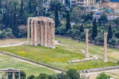 Grece : Circuit Mini Grèce Authentique et Météores